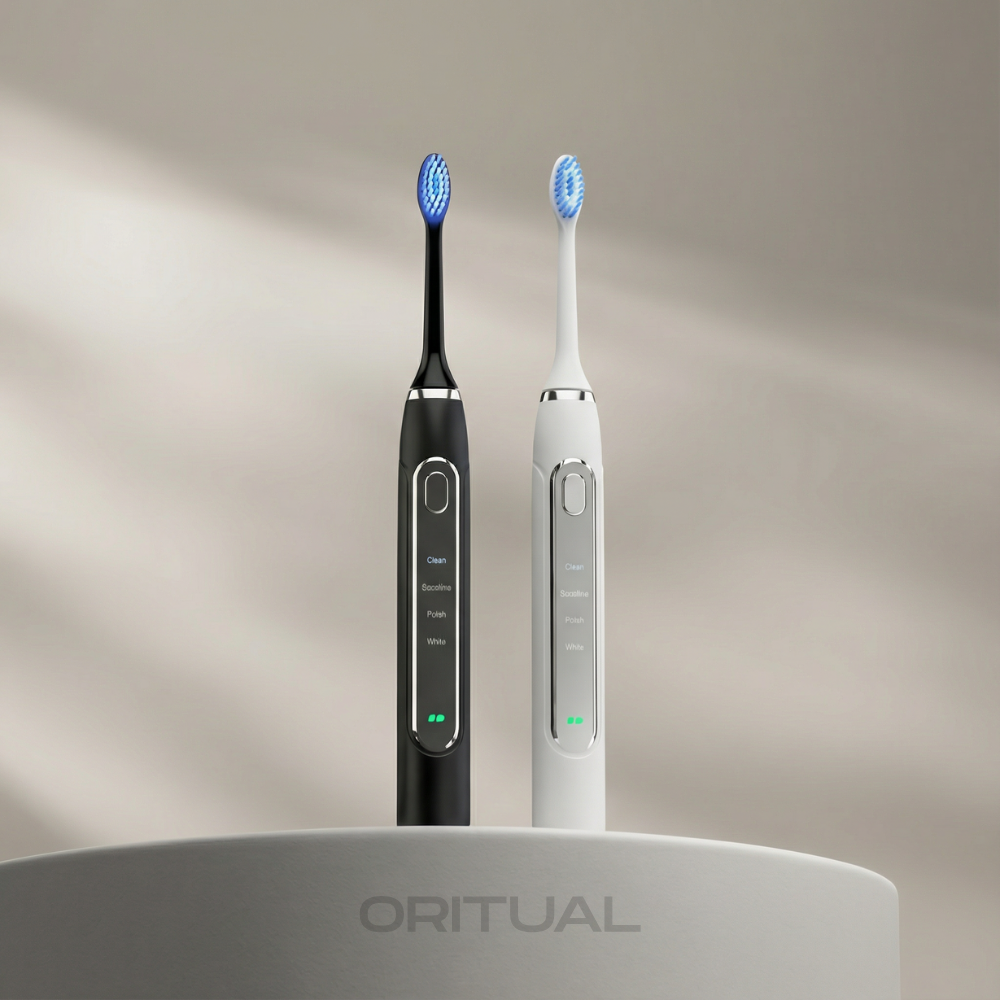 Oritual UV Sonic Toothbrush