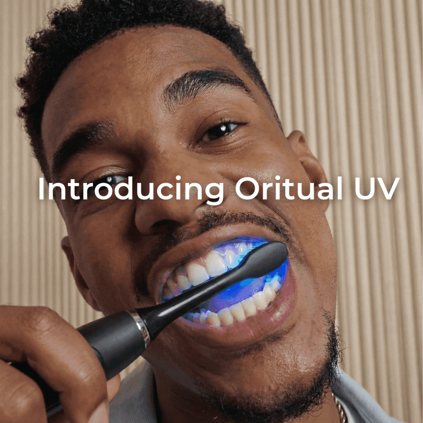 ORitual UV Sonic Toothbrush
