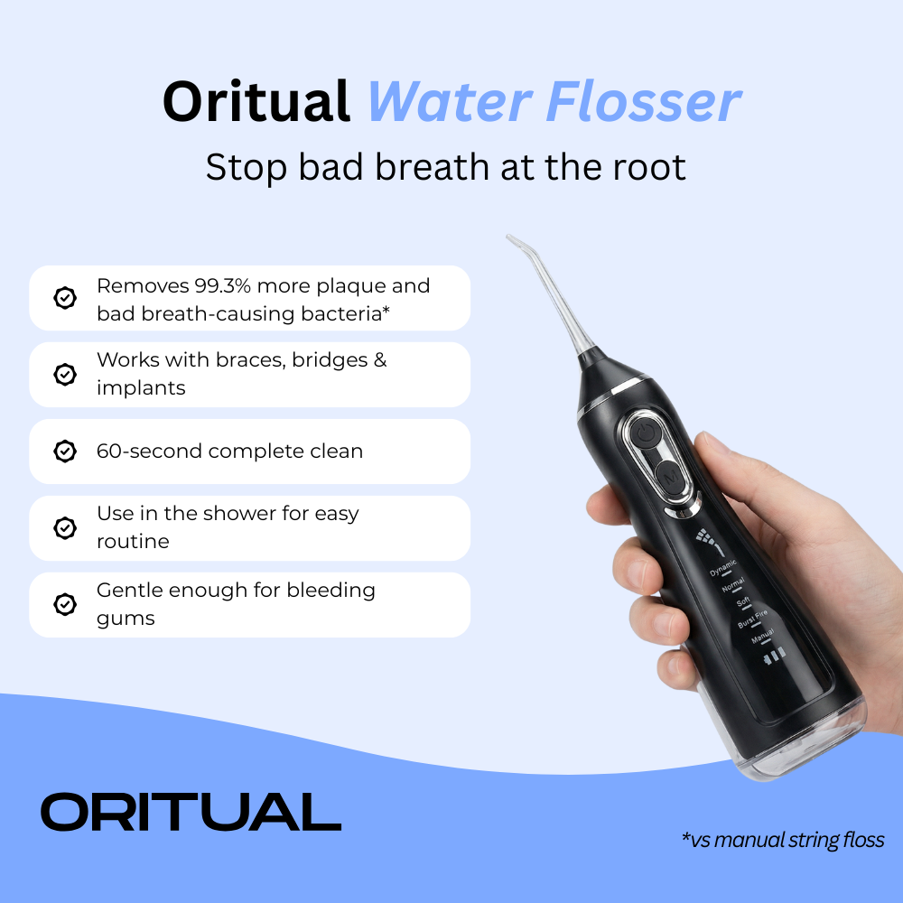 Oritual Water Flosser