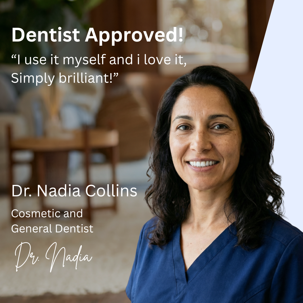 Oritual UV Sonic Toothbrush